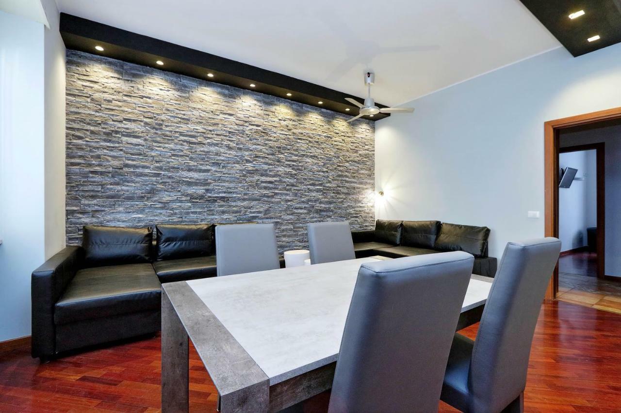 Sapphire Apartment Rom Exterior foto