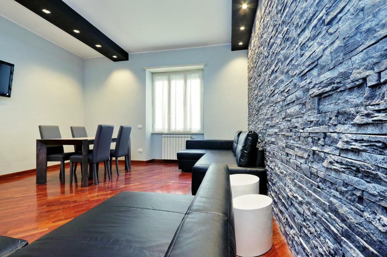 Sapphire Apartment Rom Exterior foto