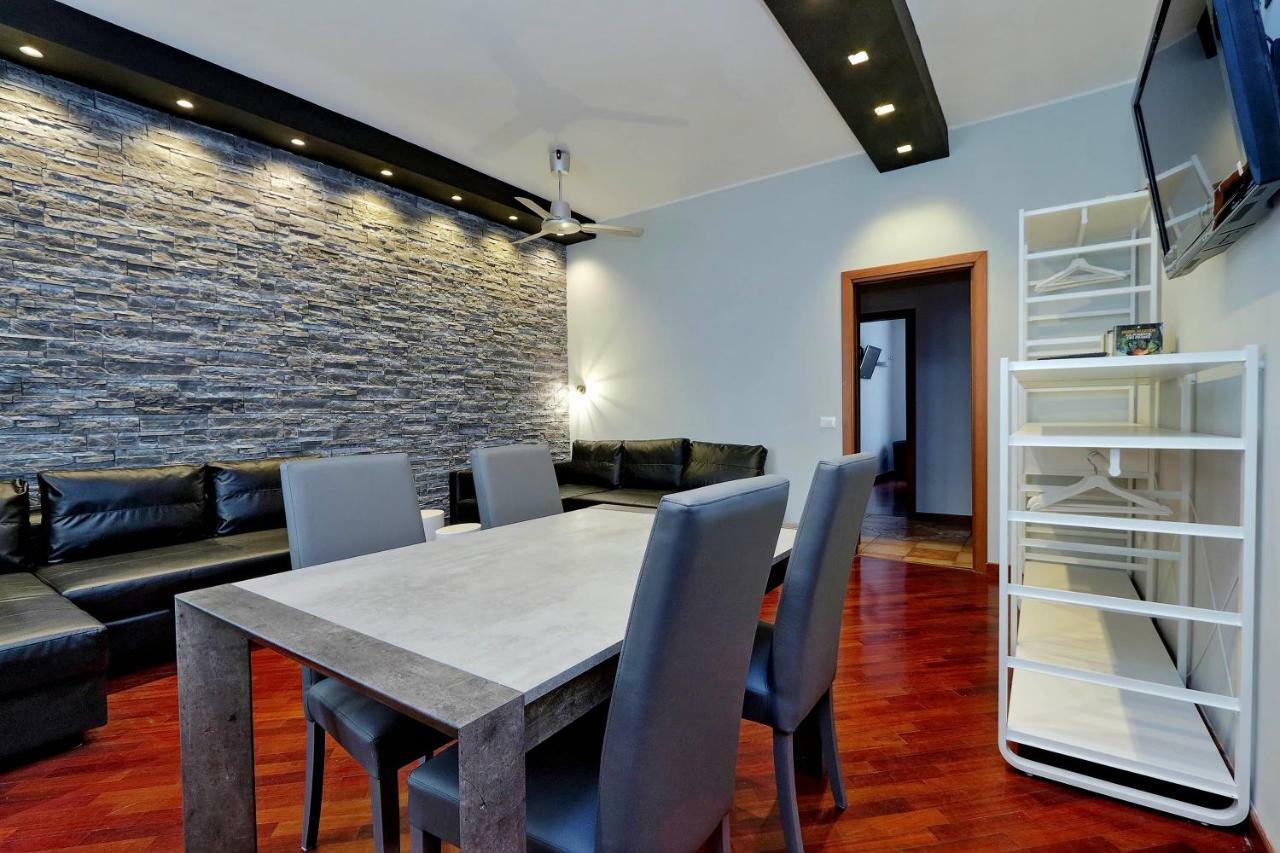 Sapphire Apartment Rom Exterior foto
